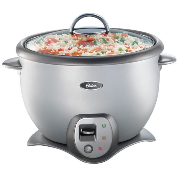 ARROCERA OSTER gris 7 tazas de capacidad