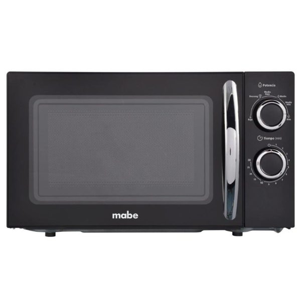 MICROONDAS .70 MABE NEGRO
