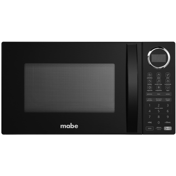 MICROONDAS MABE 0.9 NEGRO