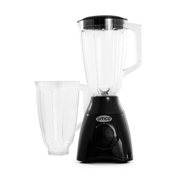 LICUADORA IDEAL VASO PLASTICO  NEGRO 500W