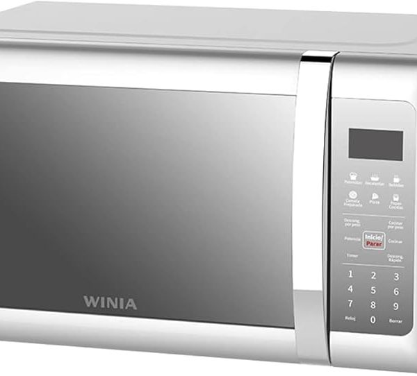 MICROONDAS 0.70 SILVER