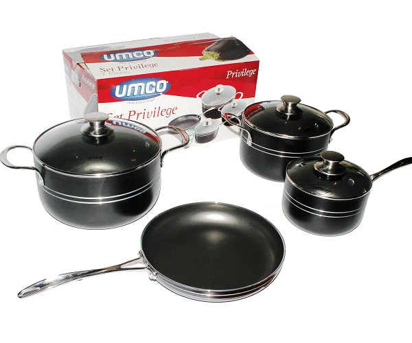 SET SARTEN PRIVILEGE 20,24,28C