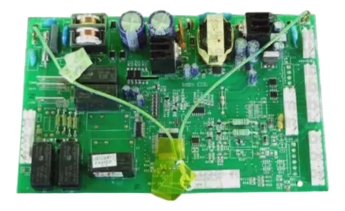 TARJETA CONTROL PRINCIPAL