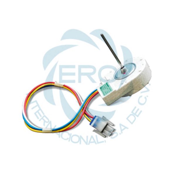 MOTOR VENTILADO EVAPORADOR