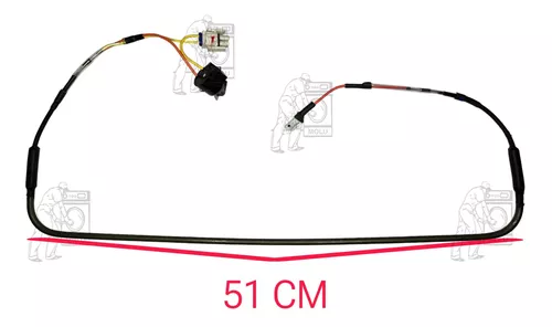 RESISTENCIA DESHIELO ENS 115V SIRUS 360