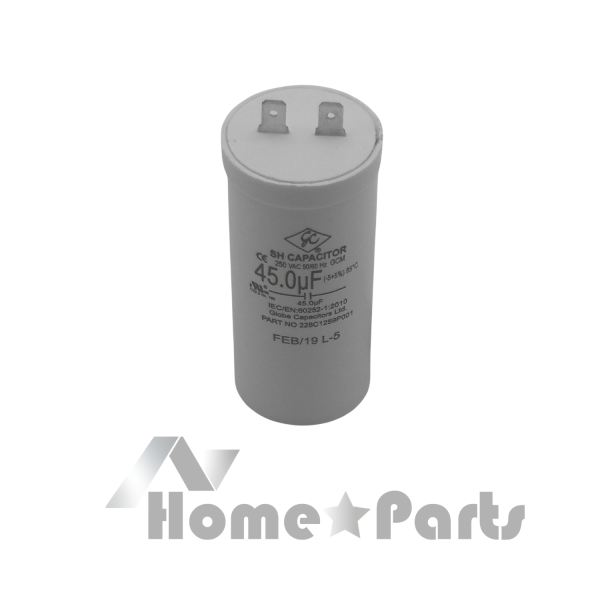 CAPACITOR PERMANENTE