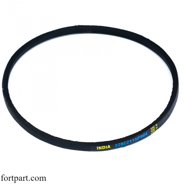 BELT DRIVE